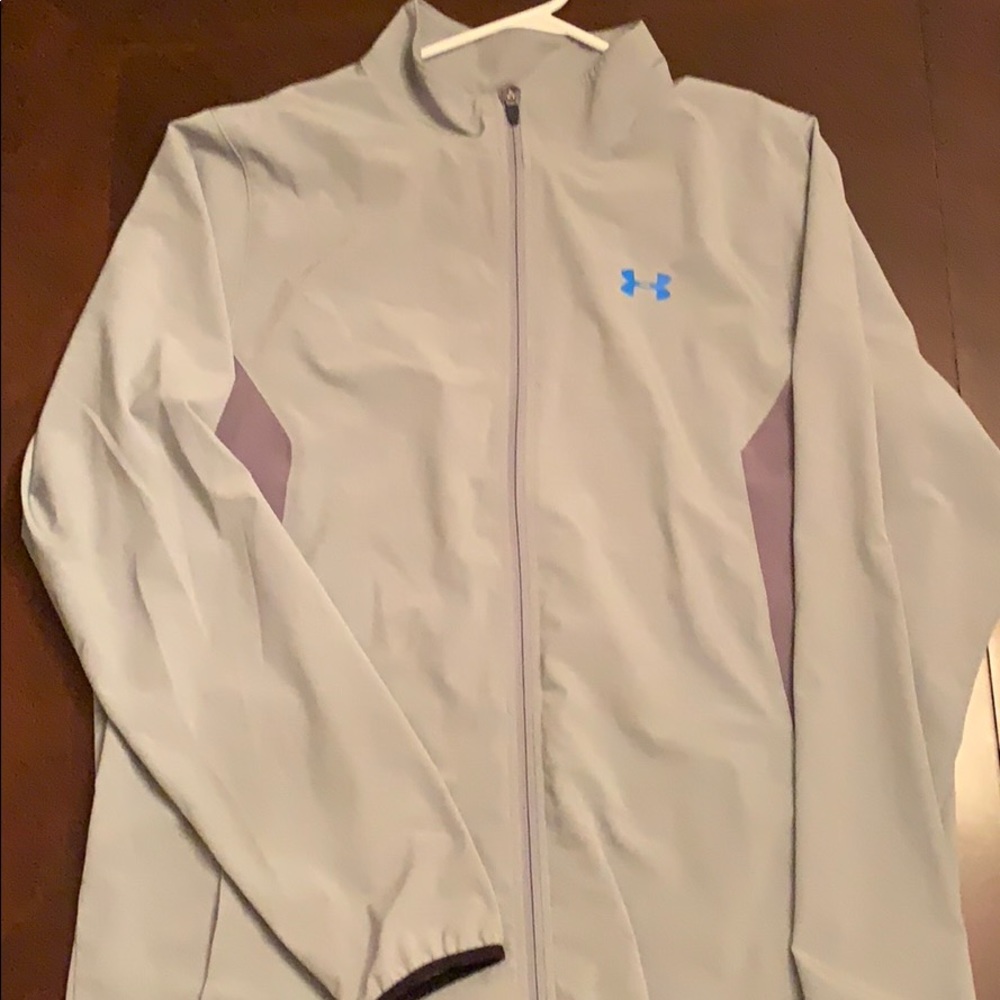 Under Armour light weight jacket